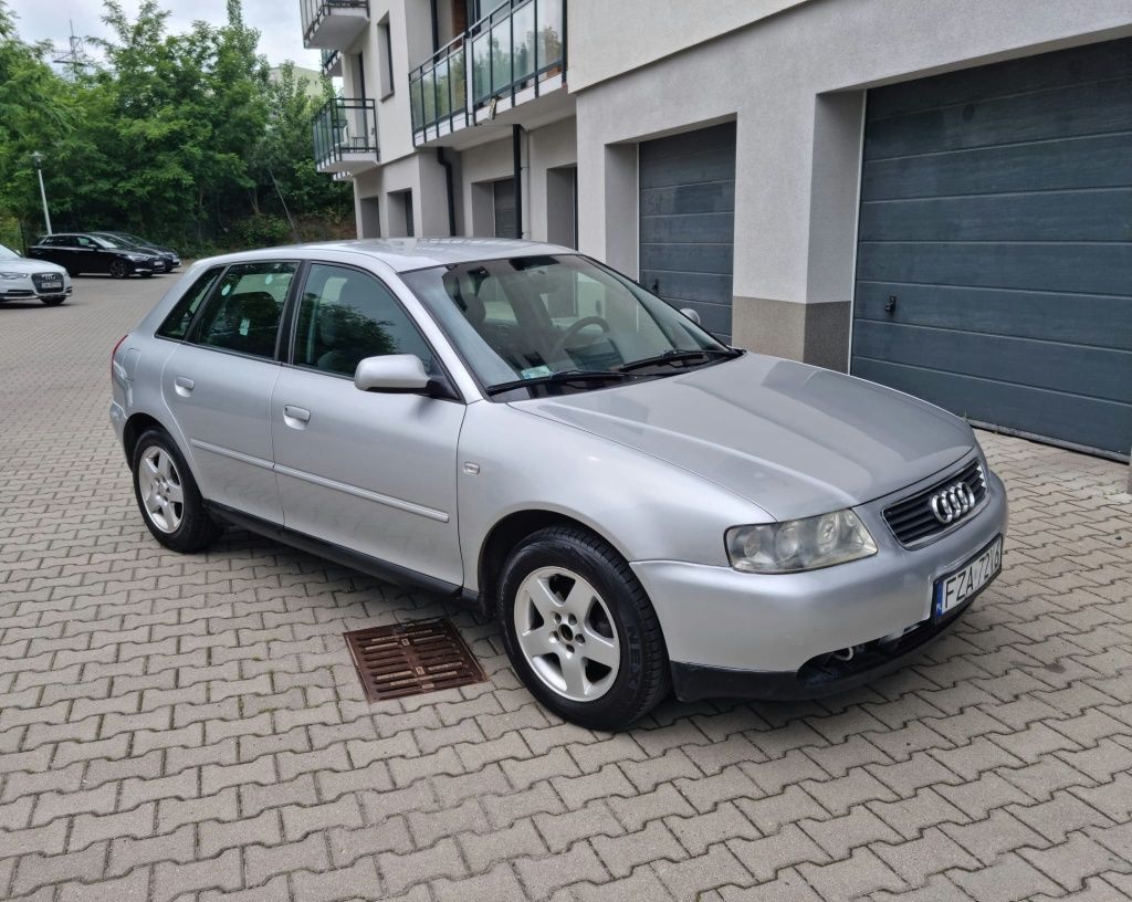Audi a3 Lift 1.6