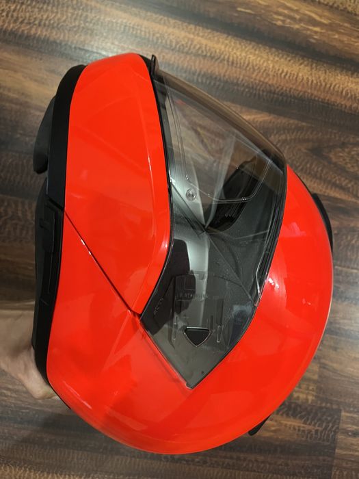 Мотошолом (мотошлем) BMW (50-51)