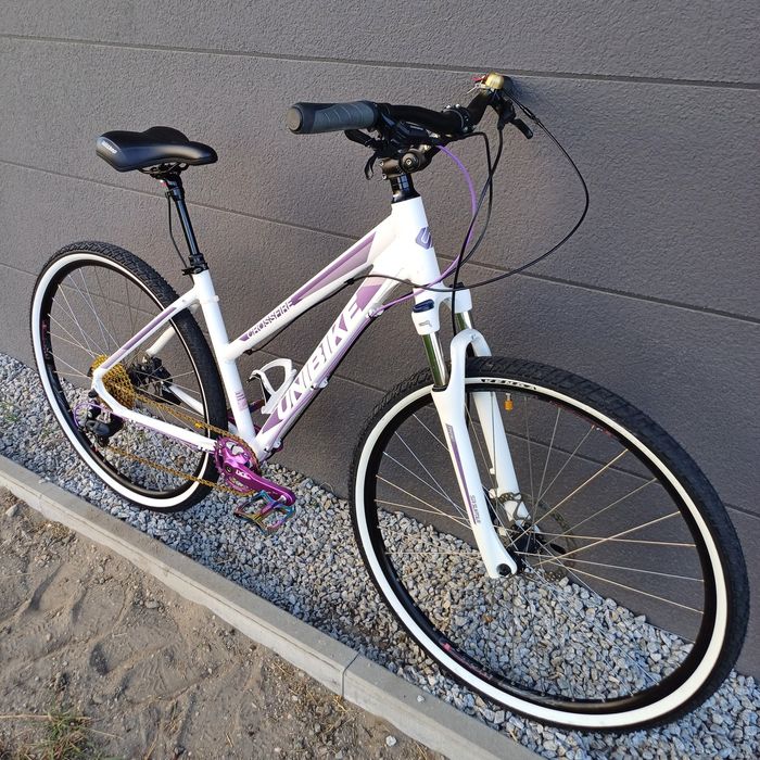 Rower crossowy Unibike Crossfire LDS 17'