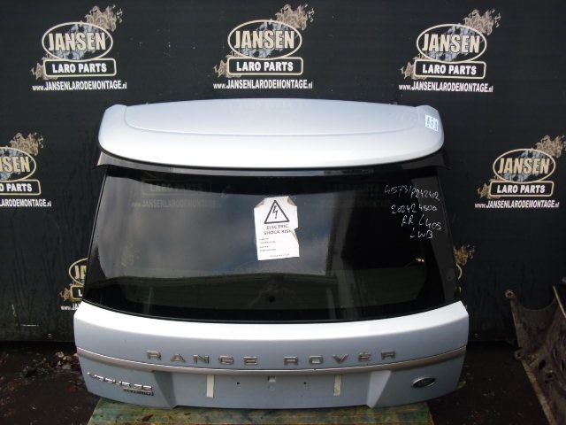 range rover L405 porta mala