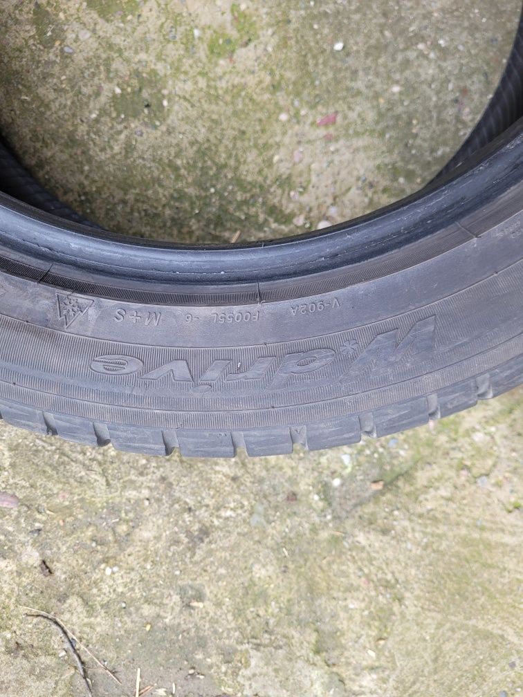 Opony zimowe m+s yokohama wdrive 215/55 r18