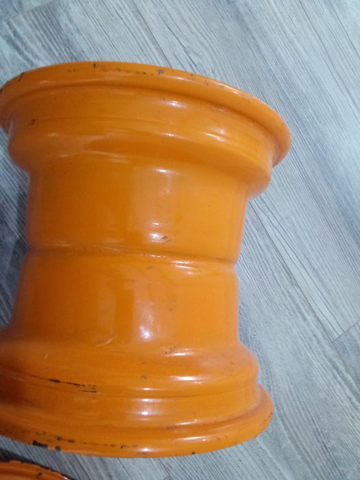 Traktor kosiarka Felgi