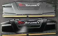 Ripjaws V 3200 CL16 DDR4 32GB (2x16GB)