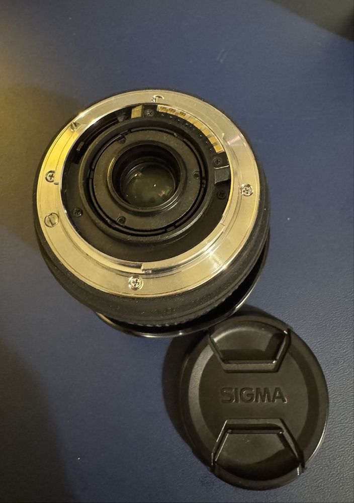 Lente Sigma 28-300