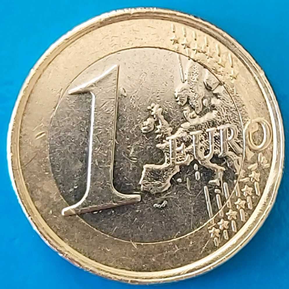 1 Euro de 2008 da Bélgica, Alberto II