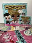 Gra planszowa Monopoly LOL Surprise