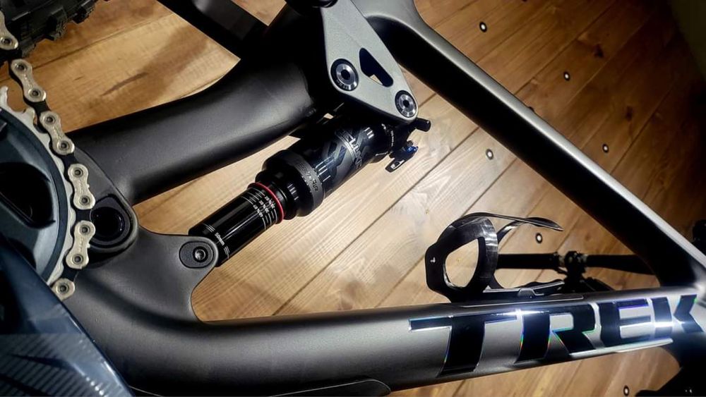 Top Fuel 9.8 Sram GX r.XL praktycznie Nowy