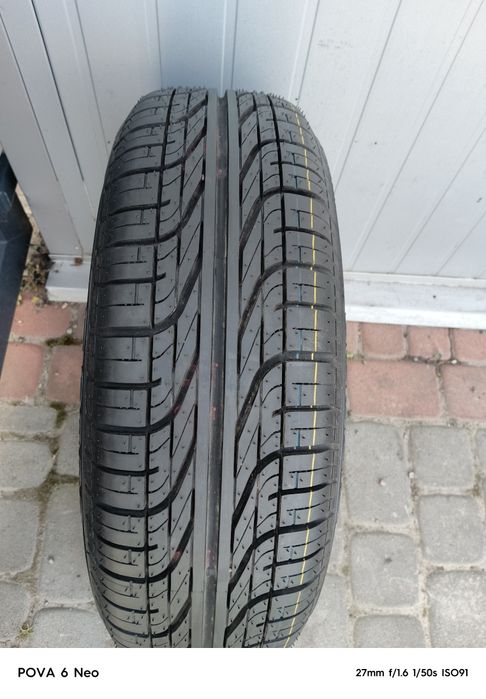 185/60 R15 Pirelli P 6000 одна шина розпаровка одиночка