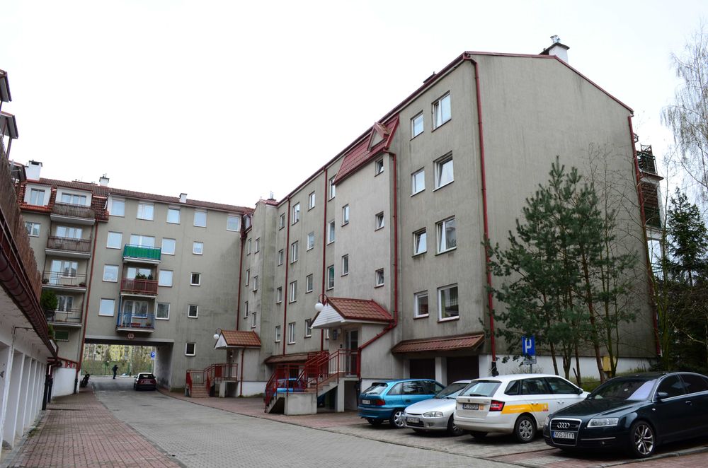 Atrakcyjna kawalerka – Gdynia Karwiny, ul. Staffa