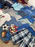 29 ubrań 1,70 zl sztuka  Mario t-shirt  h&m  bluzy  spodenki