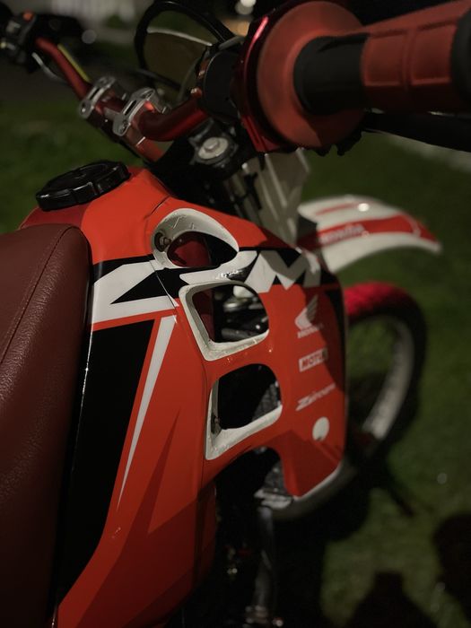 Vendo CRM 50cc.