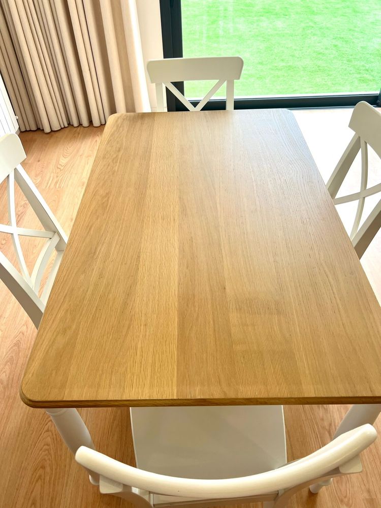 Mesa de refeição 130x80 DANDERYD - IKEA