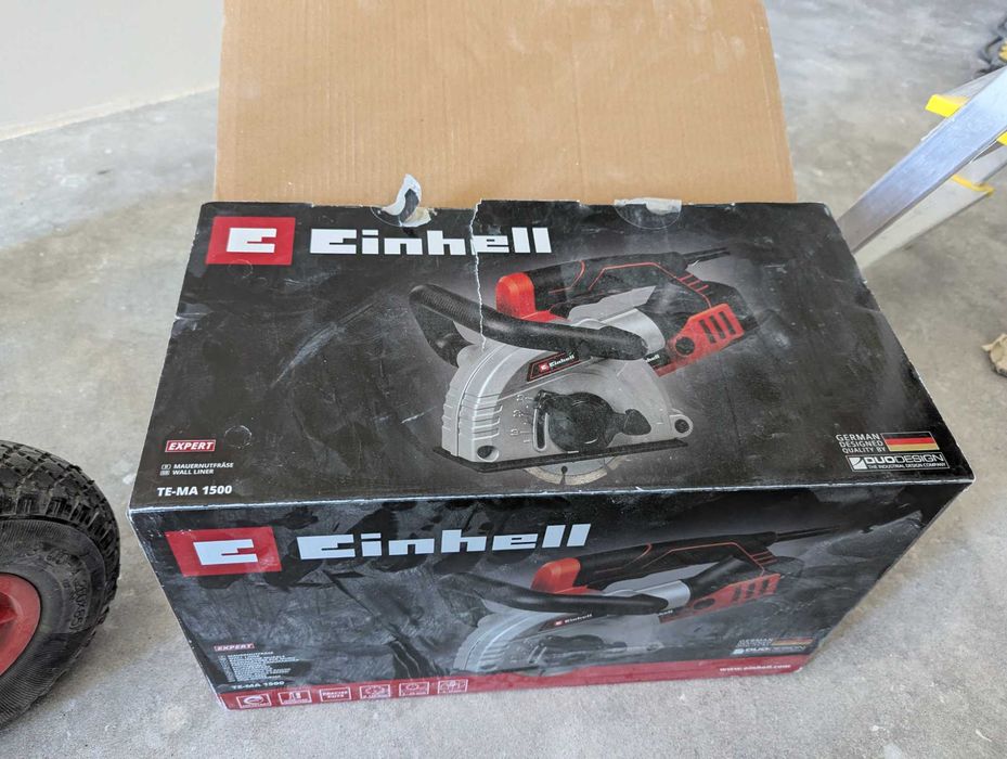 Bruzdownica Einhell TE-MA 1500