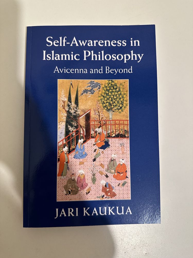 Self-Awareness in Islamic Philosophy: Avicenna and Beyond