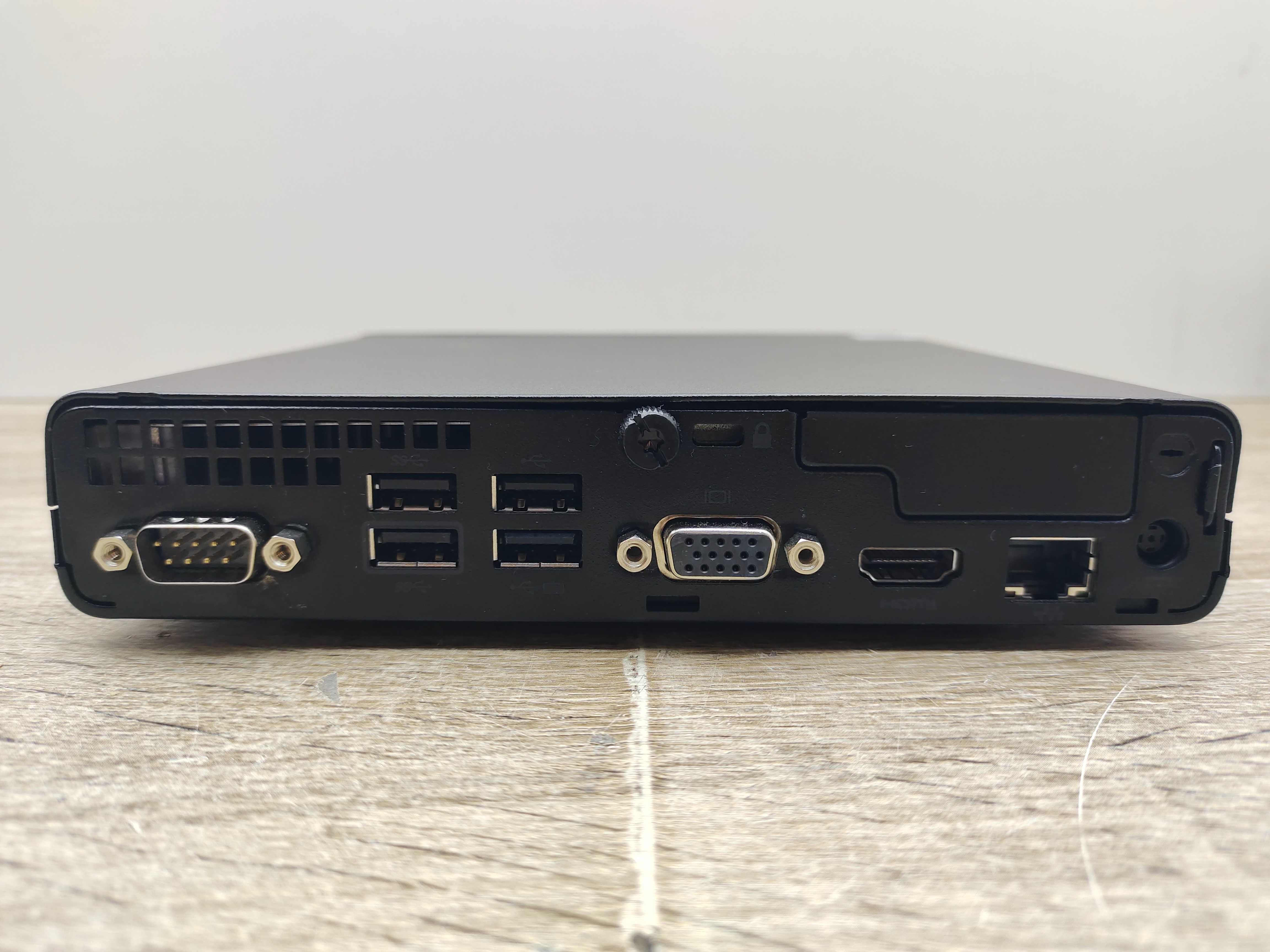 ОПТ! МініПК HP  260 G4 Desktop mini  i3-10110U/8GB DDR4/ SSD 240GB