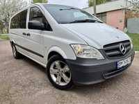 Mercedes-Benz Vito Extra Long. 3.0. Автомат.2014год.