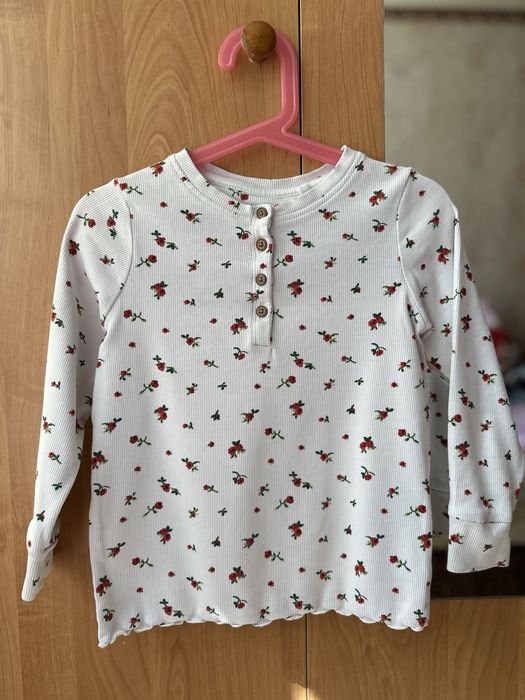 Лонг 104-110 Next,худі 110-116 George