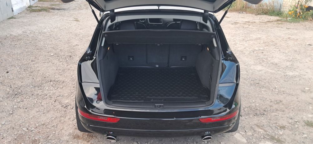 Audi q5 2014 года