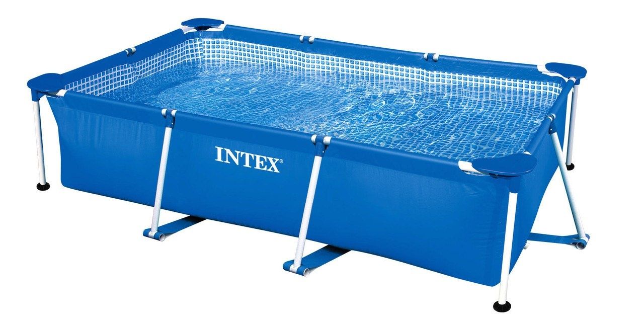 Каркасный бассейн Intex