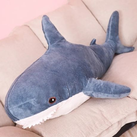 м'яка іграшка акула 30 см