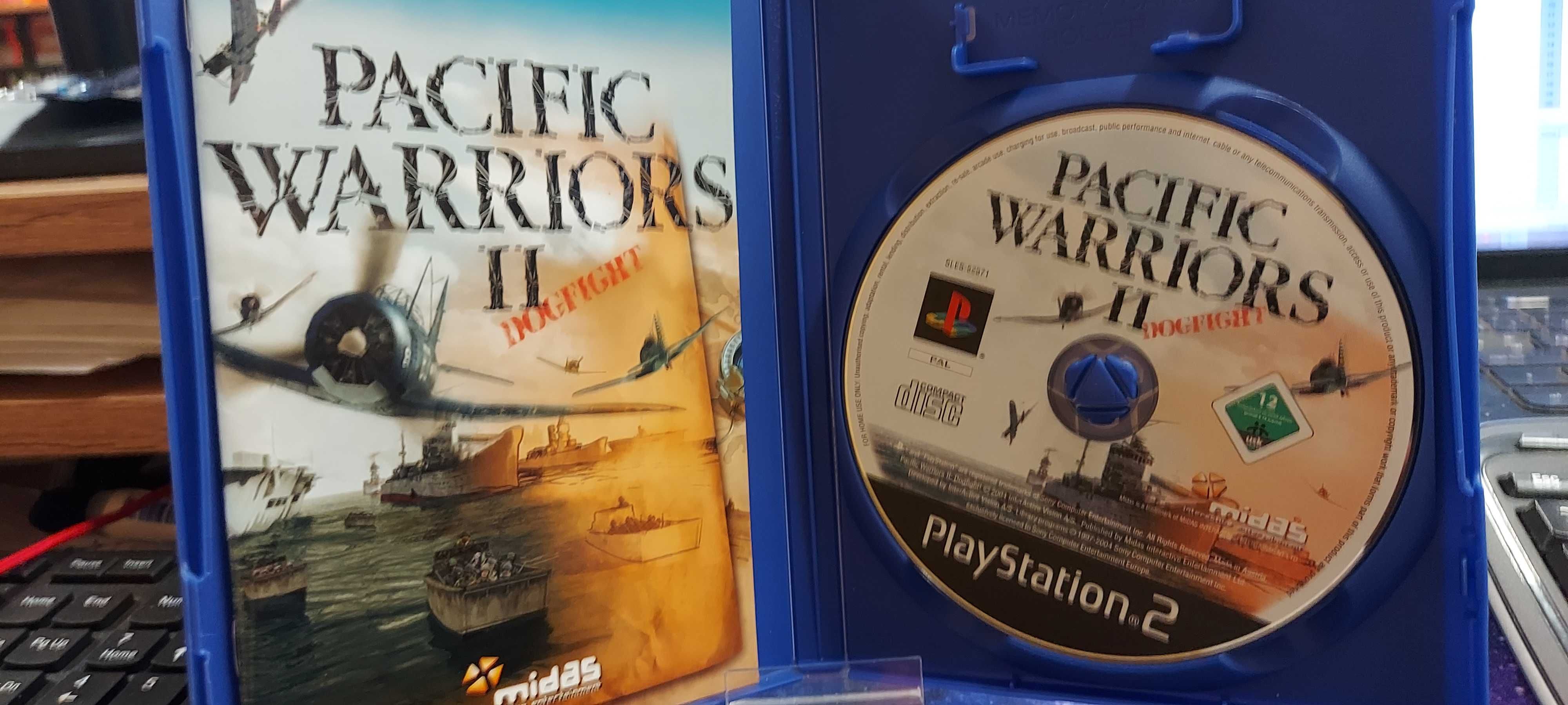 Dogfight: Battle for the Pacific PS2, Sklep Wysyłka Wymiana