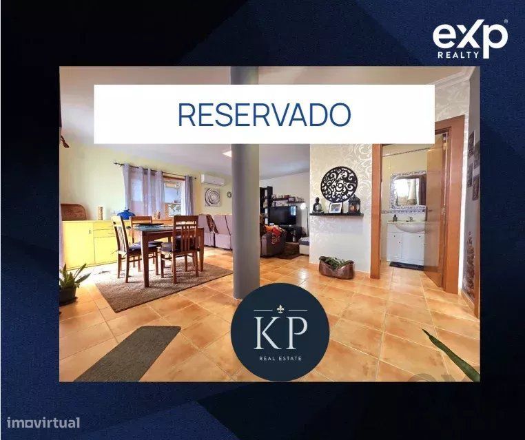 Moradia T3 com piscina