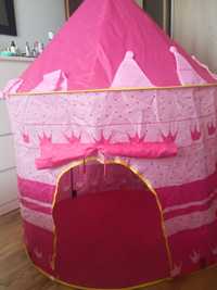 Namiot księżniczki  dla dzieci