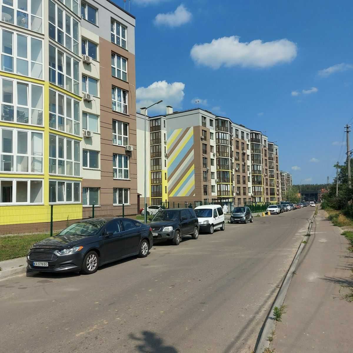 Нивки, Стеценка вул. 75,  ЖК Welcome Home, продаж 1-но кімн., ремонт