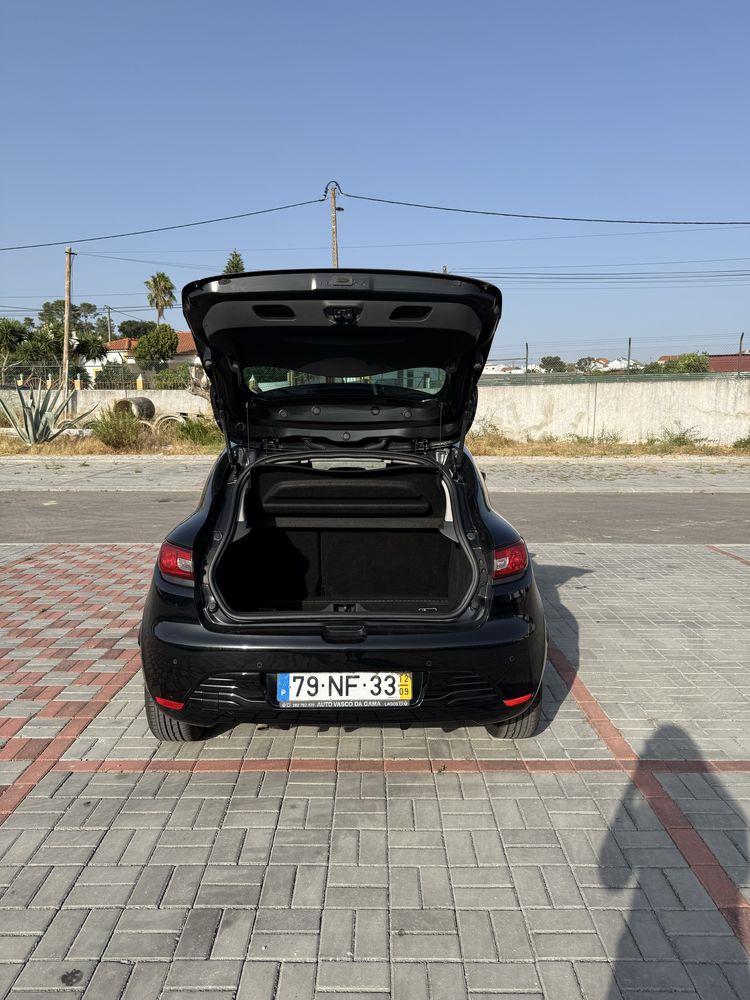 Renault Clio 4 1.5 dCi 90 Diesel 90 cv / 66 kW 2012