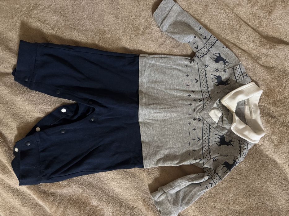 Новорічні костюми для немовлят