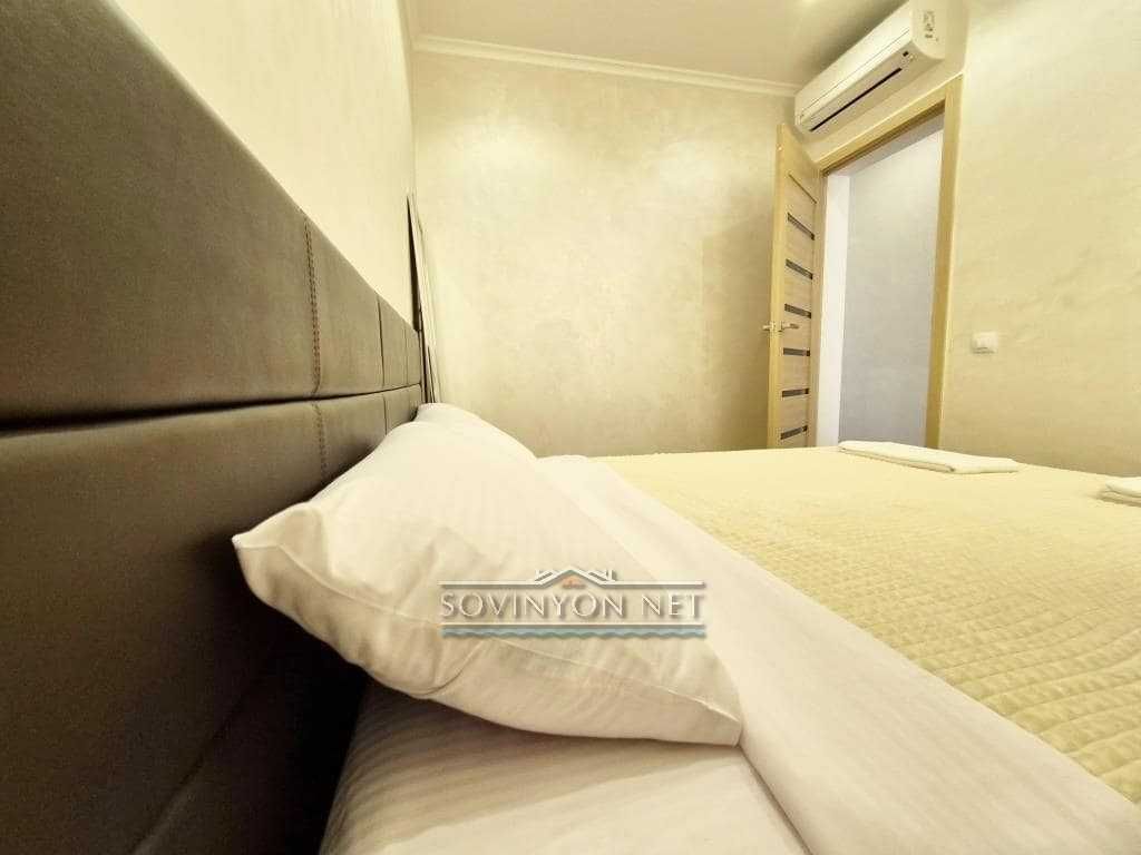 Від 5 Діб! ТОП Апартаменти 2 спальни, Перша лінія Совиньон Пляж