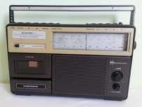 Radiomagnetofon Unitra Kasprzak RM 222