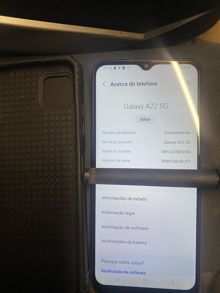 Samsung Galaxy A22 5G