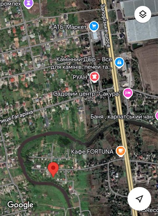 Берег реки Сура Новоалександровка Братское
