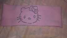 Opaska Hello Kitty 0-2 latka
