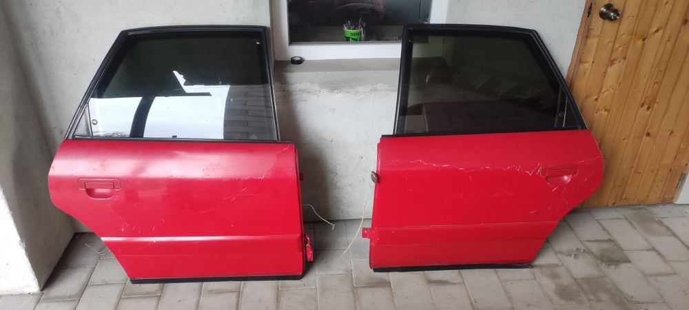 Задні Двері Audi A6 C4 (1994-1997) седан