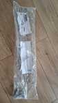 SIGNUM półka na kable, srebrny, 70 cm, Ikea kod 302.002.53