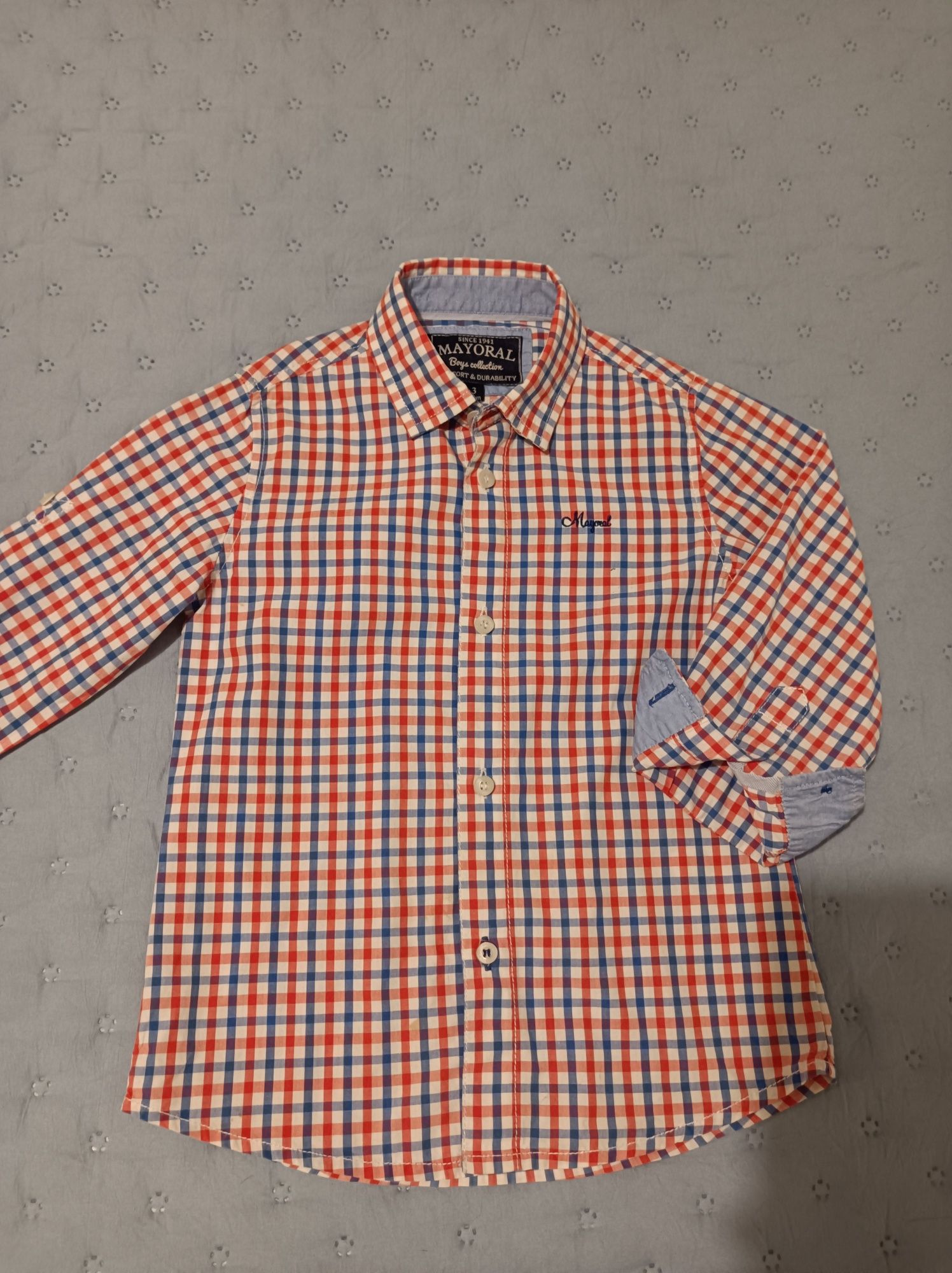 Camisa Mayoral Nova