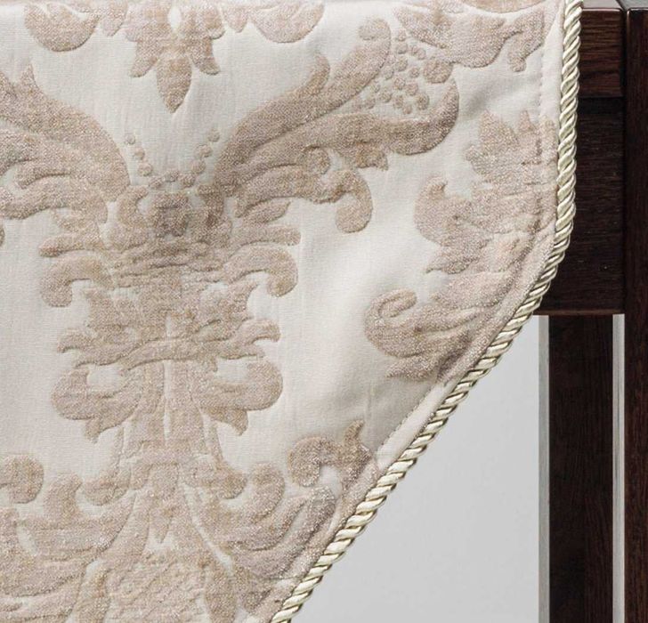 Obrus żakardowy 140x300cm. Elegancki! Bax56b