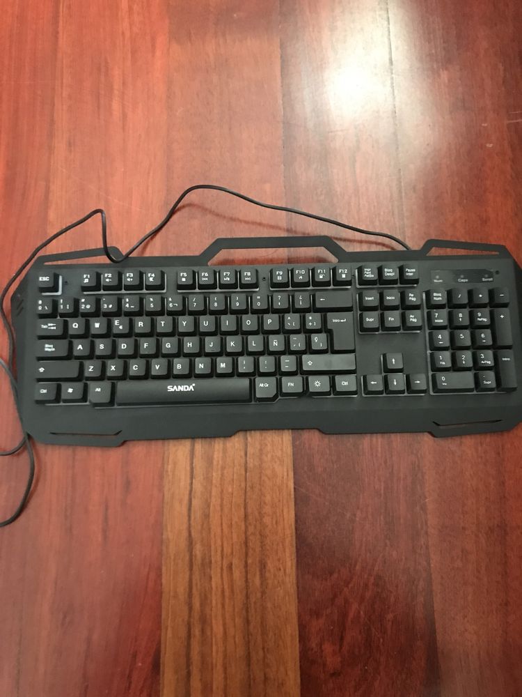 Teclado Gaming SANDA