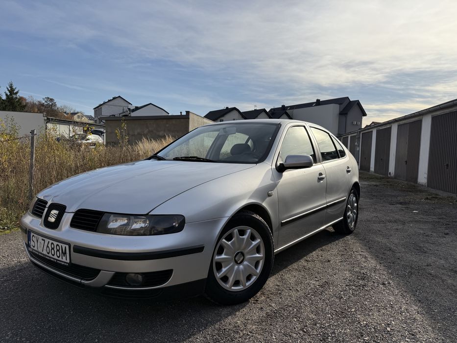Seat Leon 1.6 16v 2001r