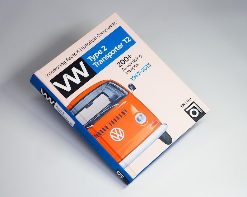 VW Type 2 Transporter T2 с историческими комментариями