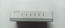 Switch D-Link GO-SW-5E