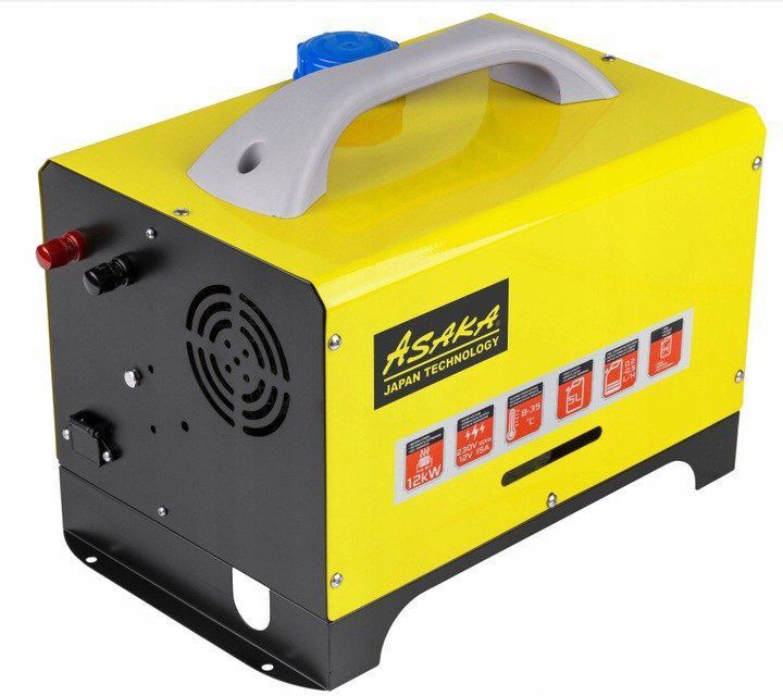 ОБІГРІВАЧ дизельний | потужний та економний | доставка від