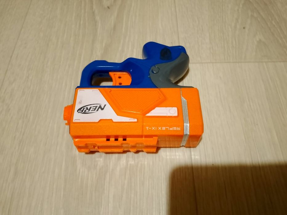 Бластер Nerf firestrike elite