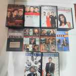 SERIES 1  - House; Shark; A escuta; Nip tuck varias (ler anuncio)
