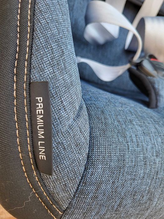 Fotelik Britax Romer Max Way Plus - 9 - 25 kg, tyłem do kierunku jazdy