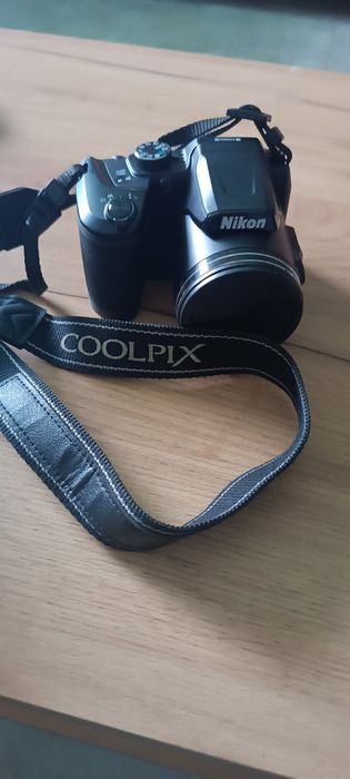 Aparat Fotograficzny Nikon Coolpix B500 Statyw Gratis!!!