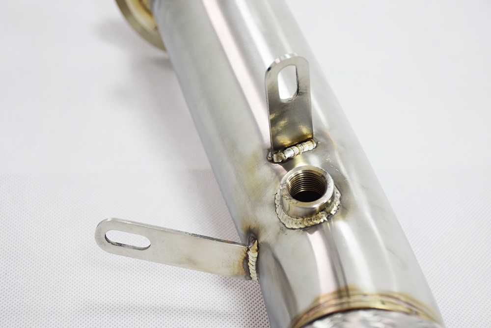 ДаунПайп Downpipe BMW G20 (B48) 330IX 2.0T 2019+