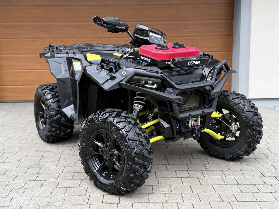 Polaris Sportsman XP1000s 2023r.Salon Polska Gwarancja do 01.26r.!